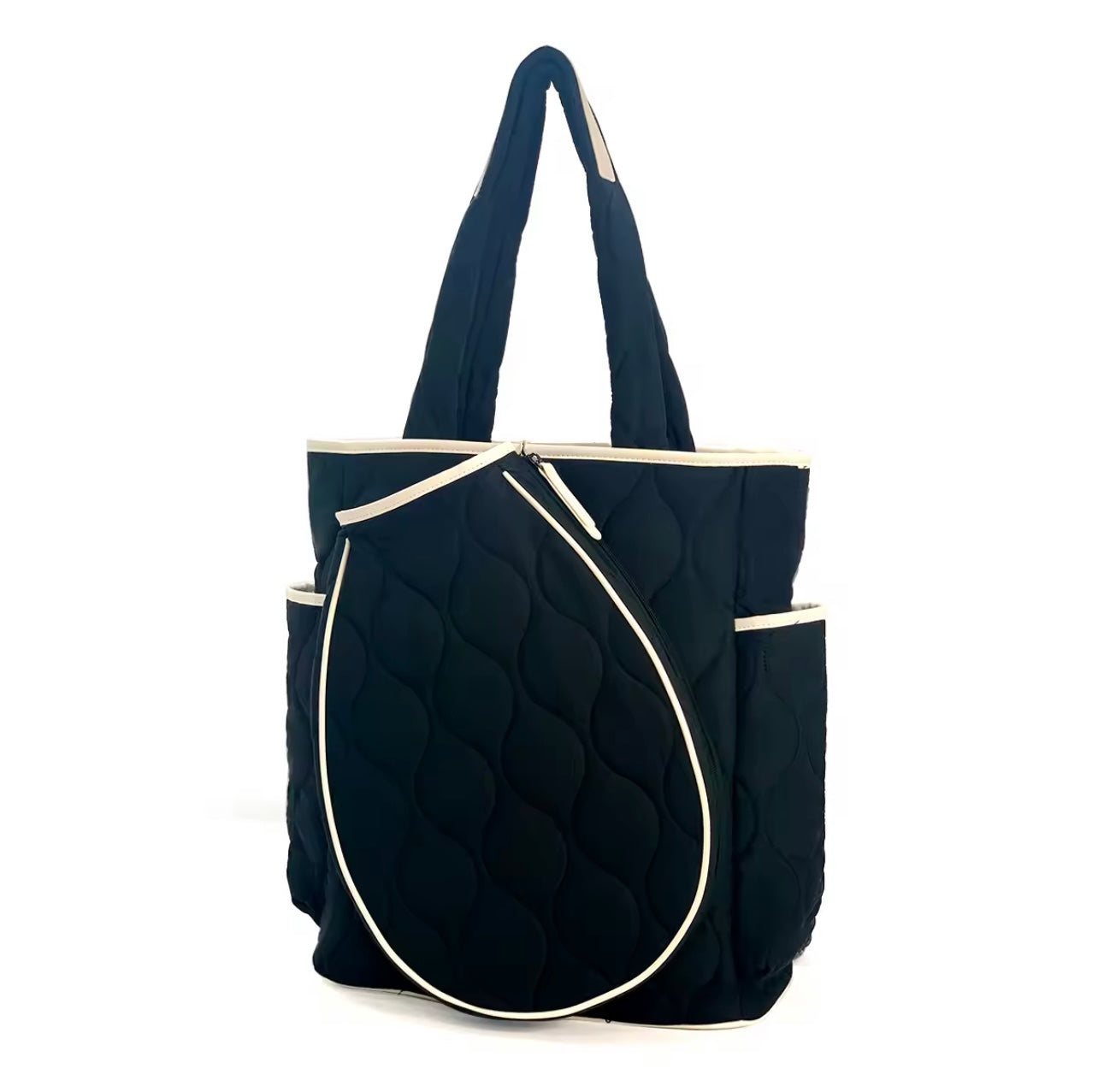 Tennis Puffer Bag 🎾