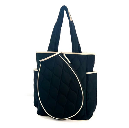 Tennis Puffer Bag 🎾