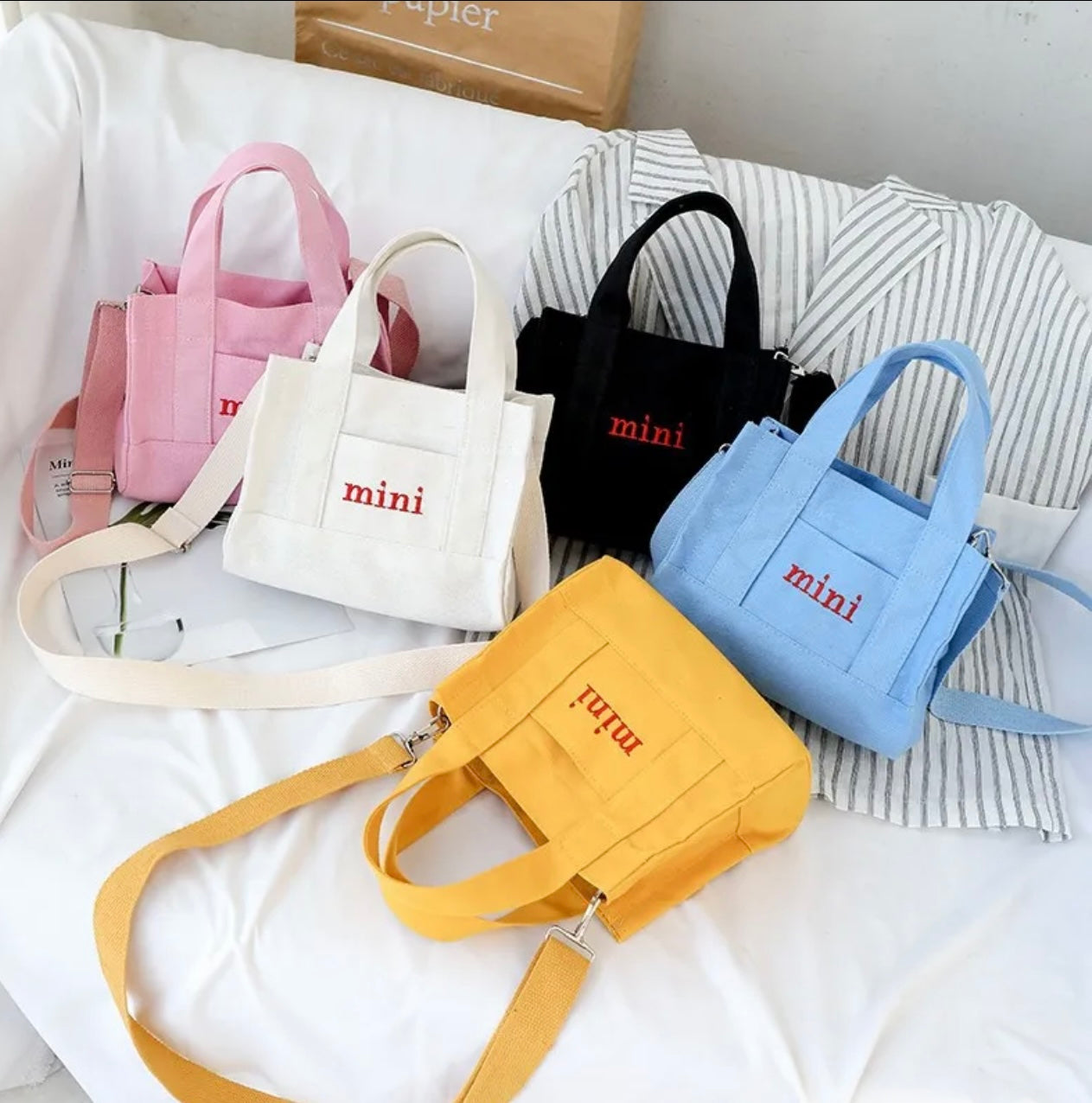 MINI Tote Bag