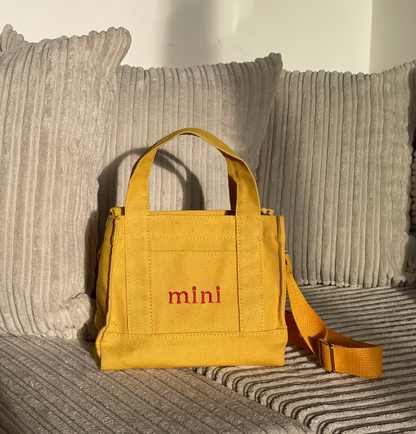 MINI Tote Bag